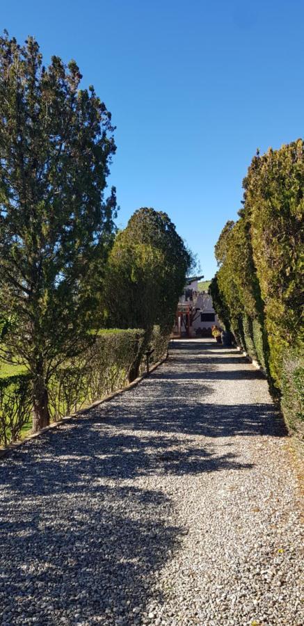 Agriturismo La Mandragola Relais 크로토네 외부 사진