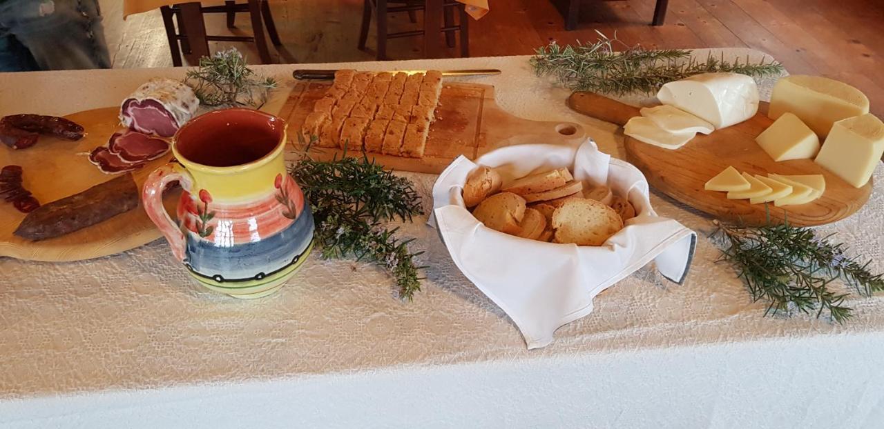 Agriturismo La Mandragola Relais 크로토네 외부 사진