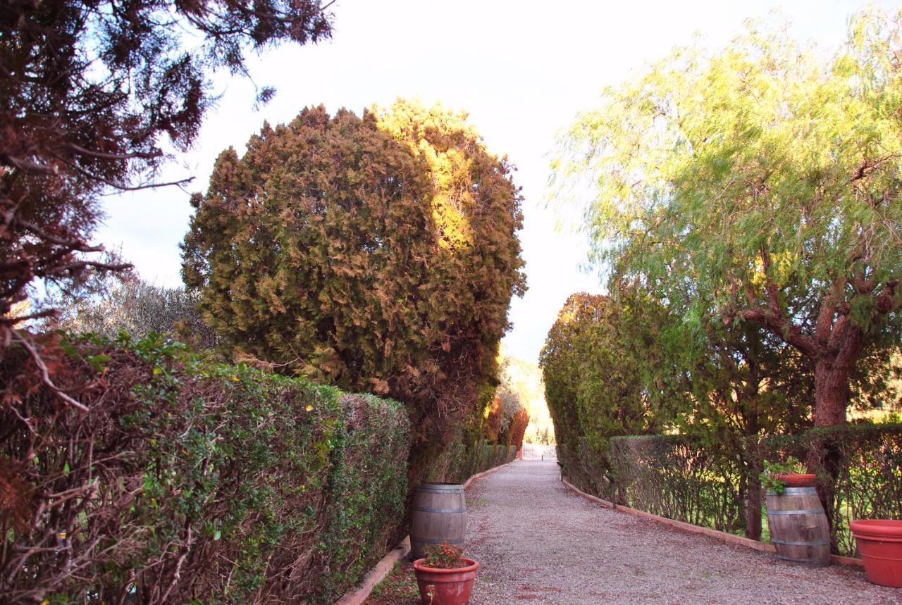 Agriturismo La Mandragola Relais 크로토네 외부 사진