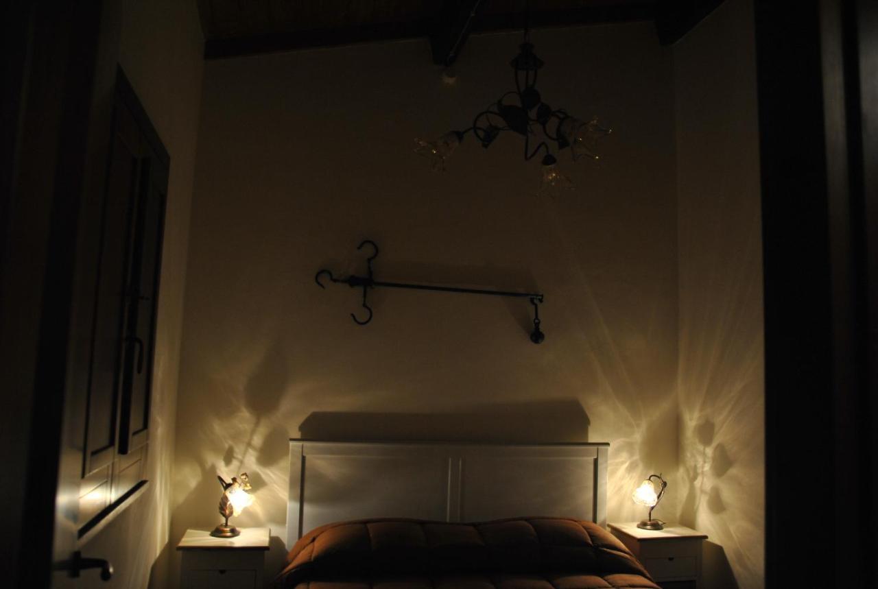 Agriturismo La Mandragola Relais 크로토네 외부 사진