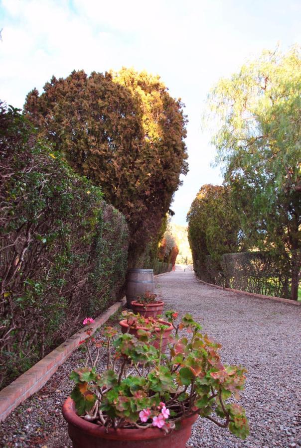 Agriturismo La Mandragola Relais 크로토네 외부 사진