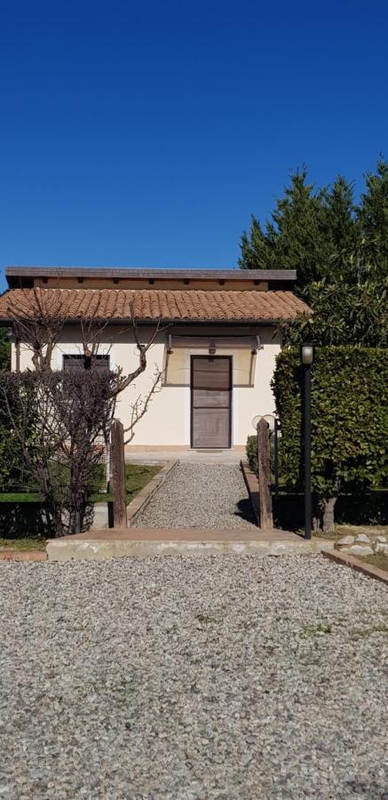 Agriturismo La Mandragola Relais 크로토네 외부 사진